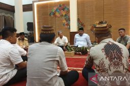 Pj. Gubernur Babel tanggapi Area Blank Spot di Kecamatan Kelapa