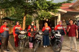 'Ngebuburide' uji irit Asmo Kalbar bersama Honda Revo