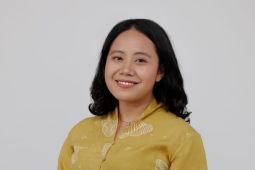 Sashabilah Mus, Asisten Dosen di Manchester University memilih pulang kampung demi Taliabu