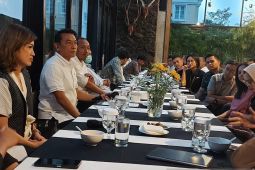 Moeldoko sebut  transisi pemerintahan belum terlihat