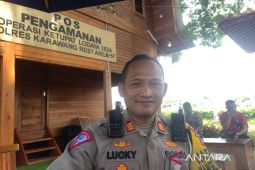Polisi siagakan tim penyisir kendaraan mogok di Tol Japek