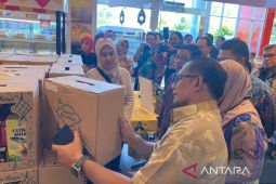 Pemkot Balikpapan sidak parsel jelang Idul Fitri 1445 Hijriah