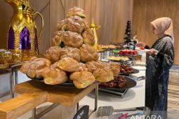 Grand Mercure hotel bintang 5 pertama di Lampung hadirkan tema "Ramadhan Delight"