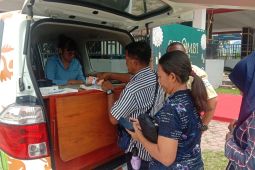 Pemkot Ambon  alokasi anggaran Rp3,14 miliar unytuk bayar gaji ke-13