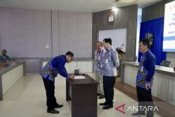 Bupati HST ingatkan Kepala OPD budayakan tertib administrasi dan anggaran
