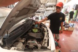 Tak hanya saat mudik, cek pelumas juga wajib dilakukan saat balik