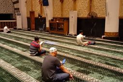I'tikaf sebagai bentuk cinta pada Allah SWT