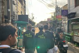 Jejak Baik bagikan 50 paket takjil di Malioboro Yogyakarta