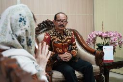 Terima Kunjungan UNHCR, ini tanggapan Kakanwil Kemenkumham Aceh soal Rohingya