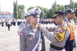 Polres Situbondo siagakan 600 personel untuk pengamanan Lebaran 2024