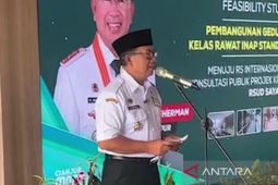 BDukungan untuk Rumah Sakit Internasional Cianjur berdatangan