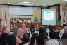 BPKAD HSU Sosialisasi Pengelolaan Barang Milik Daerah