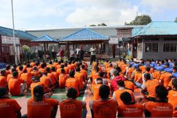 Kepala Rutan Tarutung : Hak integrasi untuk narapidana berkelakuan baik