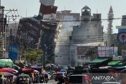 KDEI Taipei kunjungi WNI terdampak gempa bumi di Hualien