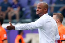 Kompany jengkel saat bahas kondisi keuangan  Burnley
