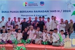 Perkuat silaturahim, PT Ceria gelar Safari Ramadhan