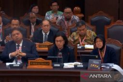 Menkeu sebut bantuan kemasyarakatan presiden bukan dari perlinsos
