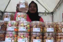 Bazar Mudik rumah BUMN di Malang