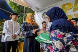 Gelaran Pasar Murah Pemprov Jatim