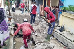 Minta maaf, Eri Cahyadi sebut banjir imbas proyek gorong-gorong