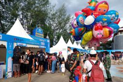 Kota Sorong gandeng BI gelar pasar murah perkenalkan QRIS