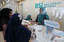 FOTO - BSI tetap layani transaksi weekend banking saat libur Lebaran dan akhir pekan