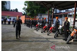 KAI Sumut siagakan 246 petugas dukung keamanan pemudik