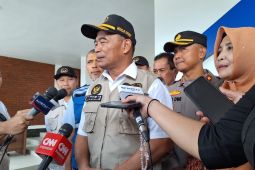 Menko Muhadjir tinjau kesiapan mudik Lebaran 2024 di Tol Cisumdawu Sumedang