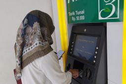 Bank Mandiri Ternate  jaga ketersediaan uang di ATM selama libur Lebaran