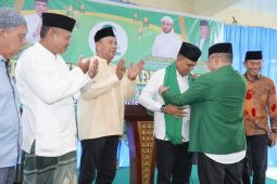 Al Washliyah Langkat angkat Pj Bupati warga Kehormatan