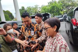 Menlu: Tak ada korban WNI terdampak gempa di Taiwan