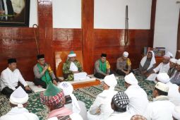 Kapolda Sumut Kunjungi Tuan Guru Batak di Simalungun