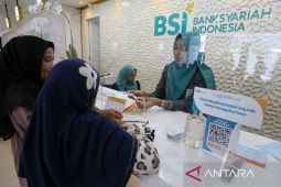 BSI siapkan Rp1,6 triliun uang tunai untuk kebutuhan Idul Fitri