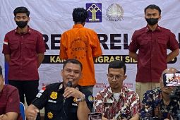 Imigrasi Sibolga kirim WNA asal Nepal ke Medan  untuk dideportasi