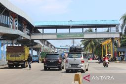 Puncak arus mudik di Pelabuhan Bakauheni diperkirakan H-4 Lebaran 2024