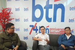 Kinerja PT BTN terus tumbuh sejak beberapa tahun terakhir