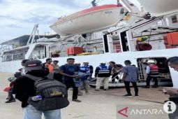 Pertumbuhan angkutan kapal di Tanah Bumbu meningkat 15 persen
