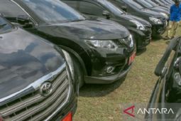 Pemkab Karawang larang penggunaan kendaraan dinas untuk mudik