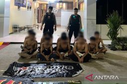 Polisi tangkap 10 remaja yang melakukan "Sahur On The Road"