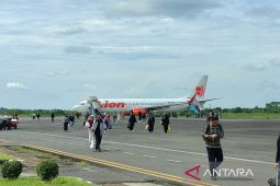 AP II: Sebanyak 3.527 pemudik tiba di Bengkulu