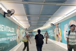 Bandara Ngurah Rai atur arus terminal domestik di tengah renovasi terminal