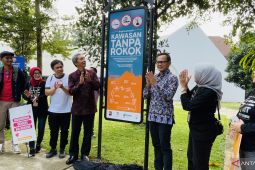 Pemkot Bogor konsisten terapkan perda KTR awasi hadirnya perokok usia anak