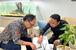 Pemkab Sigi jadikan jalan Bora-Pandere kawasan ekonomi baru