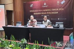 KPU Jambi sosialisasi tahapan Pilkada serentak tahun 2024