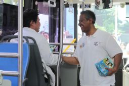 PLN beri buku panduan peserta mudik gratis berisi informasi wisata hingga kuliner