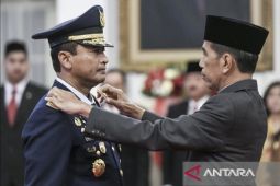 KSAU: Presiden ingin AU tumbuh lebih kuat jaga kedaulatan negara