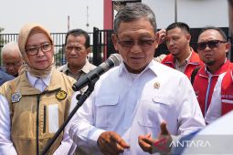 Menteri ESDM: waspada cuaca ekstrem selama periode Idul Fitri