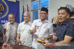 Wawali Depok imbau pemudik untuk jaga kesehatan