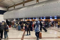 Penumpang Bandara Juanda terus meningkat saat mudik Lebaran