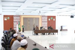 Terkait pertambangan emas tanpa izin, Wakil Bupati Madina : Saya upayakan yang terbaik buat masyarakat